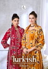 Turkish Edition 9 By Alok Suit Viscose Rayon Wholesale Dress Material In India
